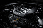 2009 Nissan GT-R SpecV 3.8-liter V6 Turbo Engine Picture